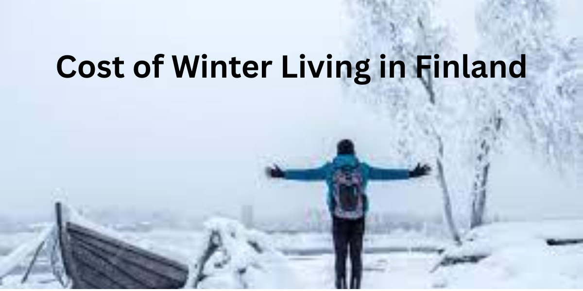 Cost of Winter Living in Finland