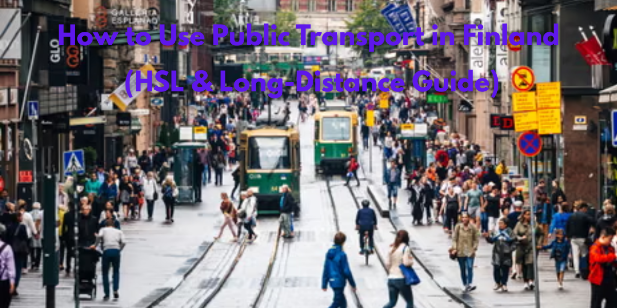 Transport in Finland