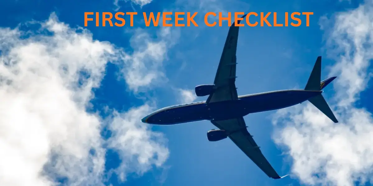 checklist in finland