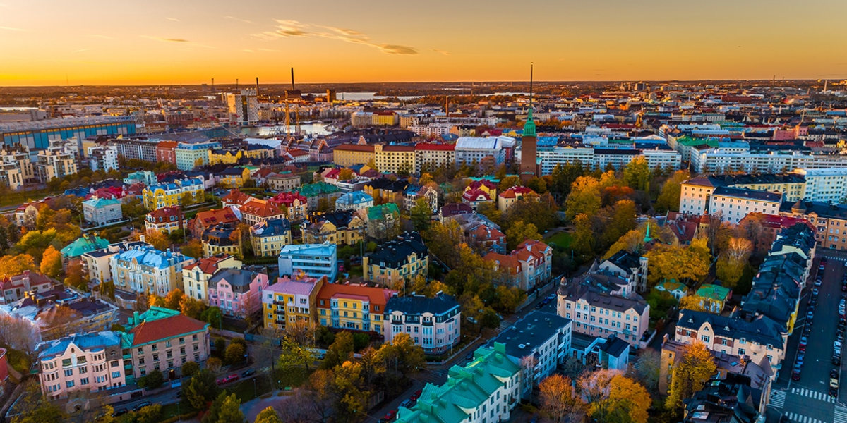 Housing in Finland