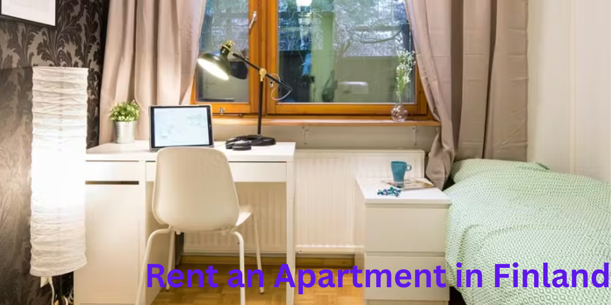 rent an apartment in finland