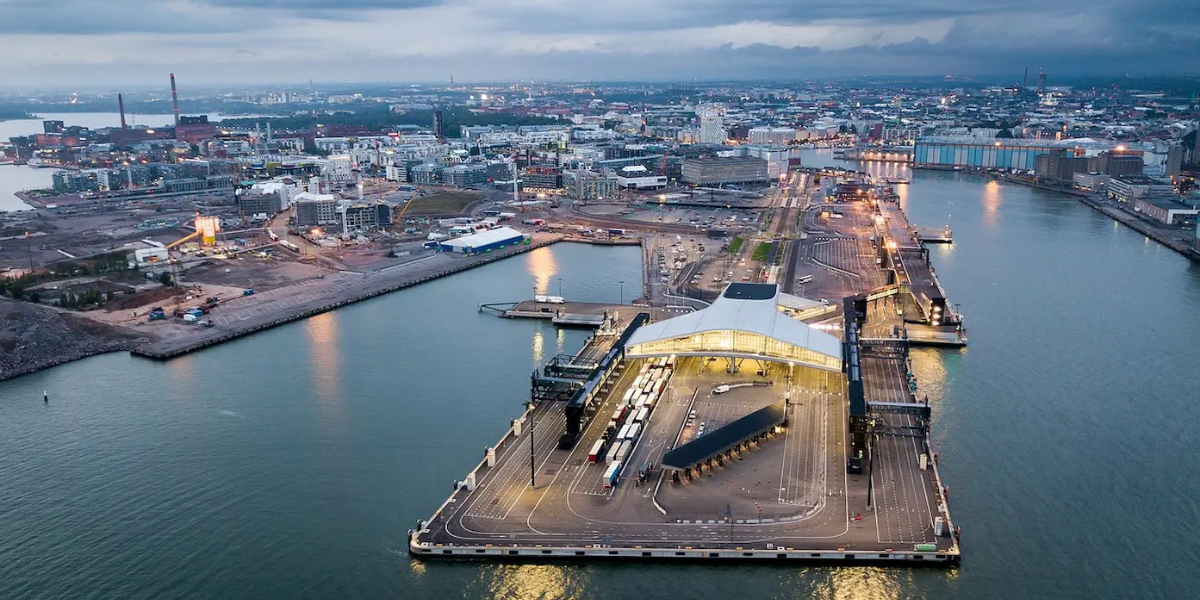 finland transportation