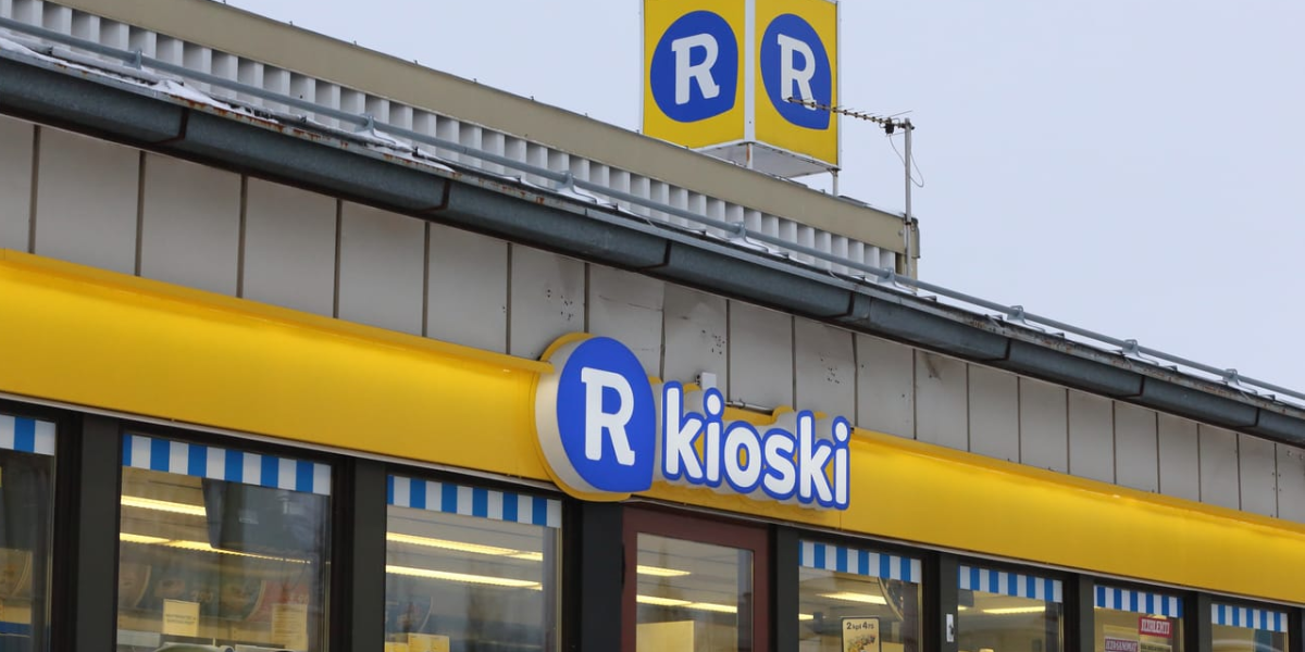 R-kioski
