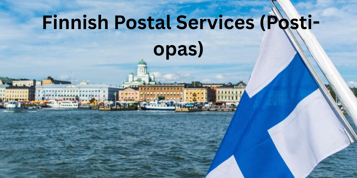 Finnish postal services